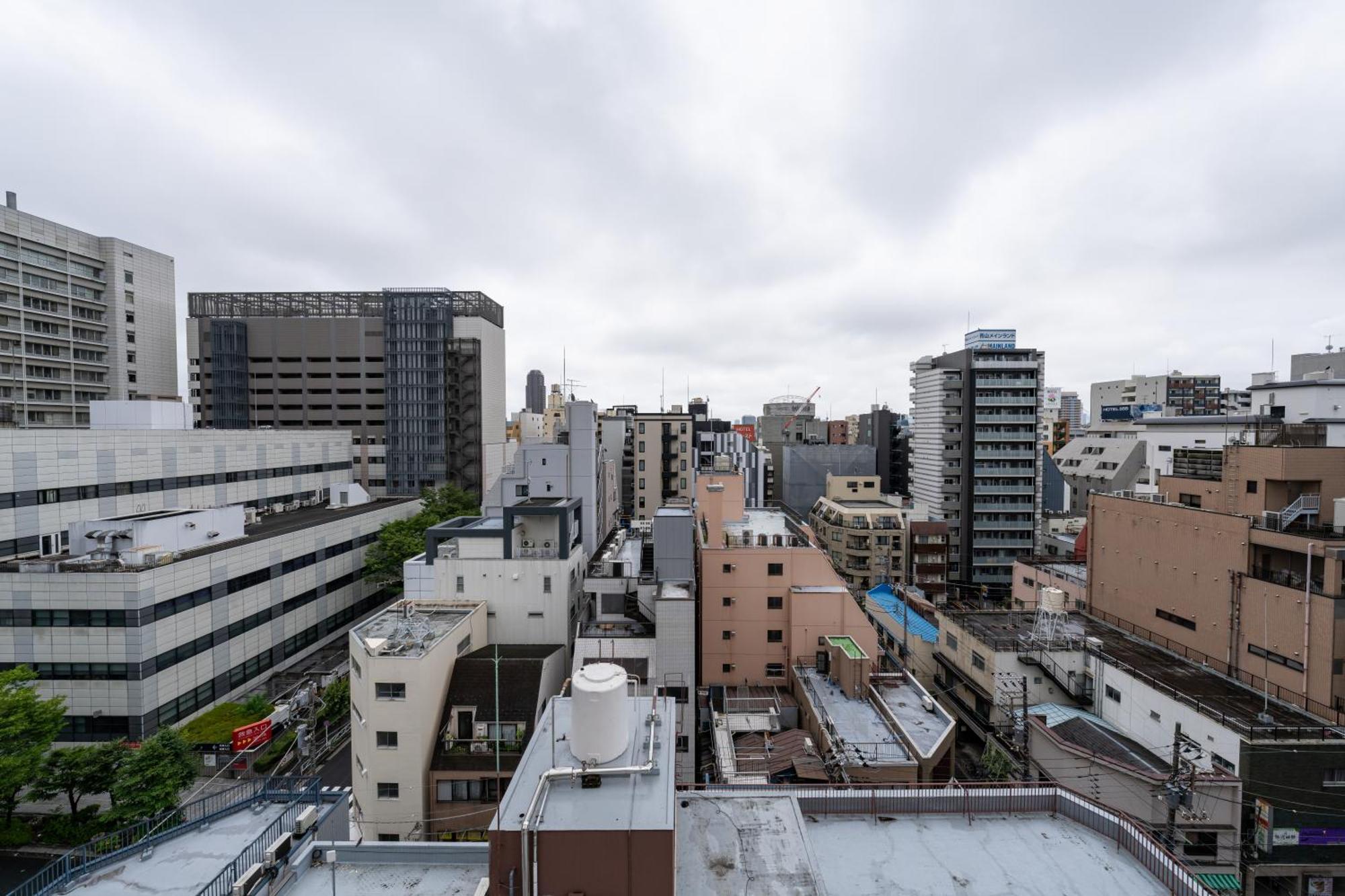 Provence Hotel Tokio Exterior foto