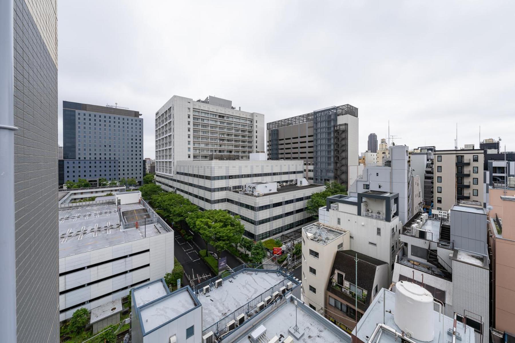 Provence Hotel Tokio Exterior foto